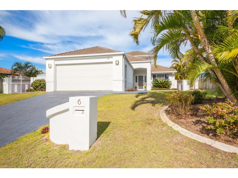 6 Voyagers Drive, Banksia Beach QLD 4507