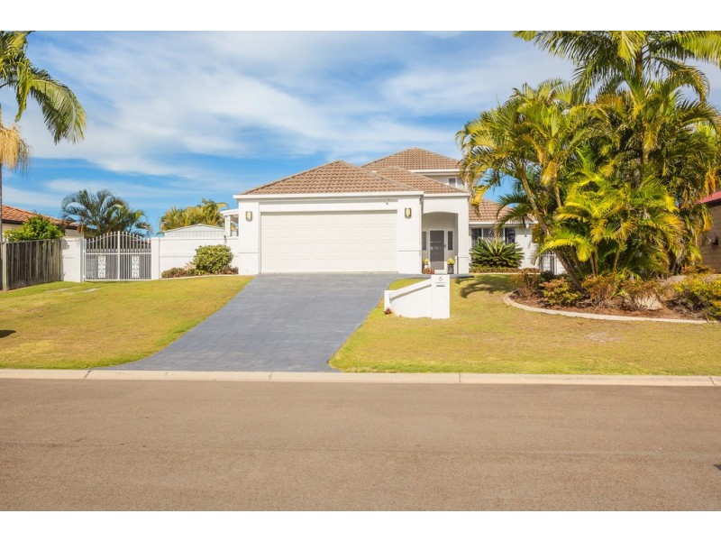 6 Voyagers Drive, Banksia Beach QLD 4507