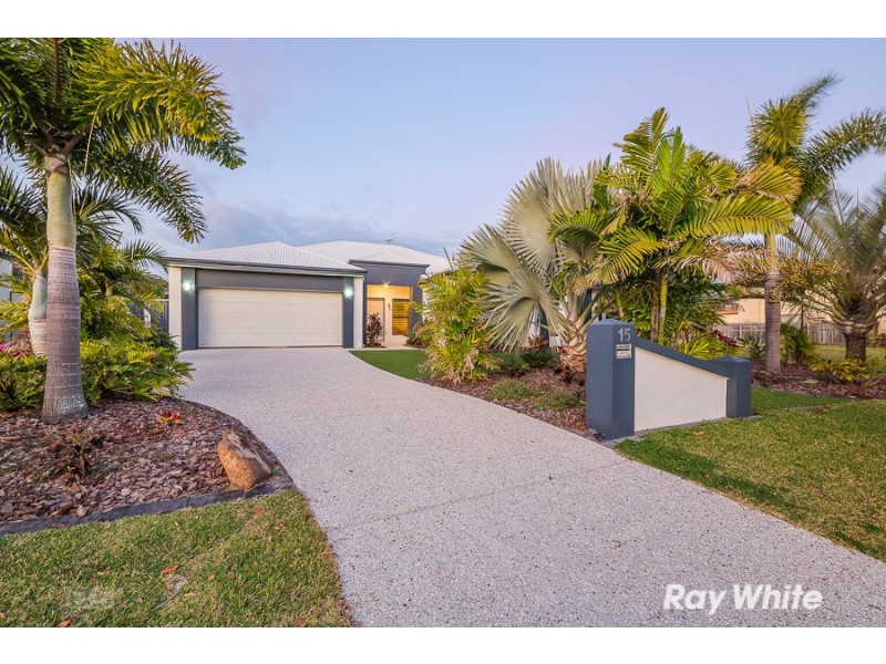 15 Voyagers Drive, Banksia Beach QLD 4507