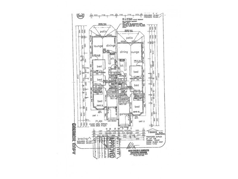 Banksia Beach QLD 4507 Floorplan