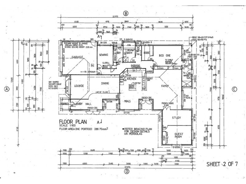 9 Magdalena Court, Banksia Beach QLD 4507 Floorplan