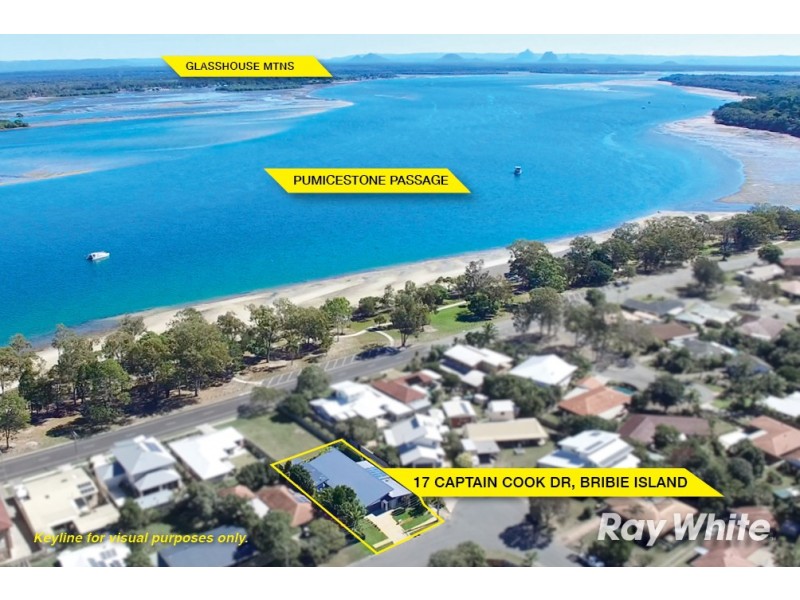 17 Captain Cook Drive, Banksia Beach QLD 4507