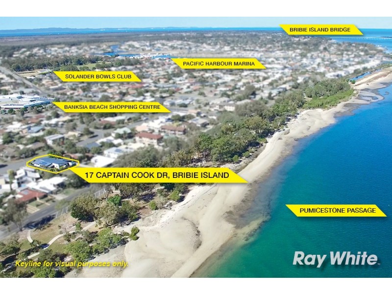 17 Captain Cook Drive, Banksia Beach QLD 4507