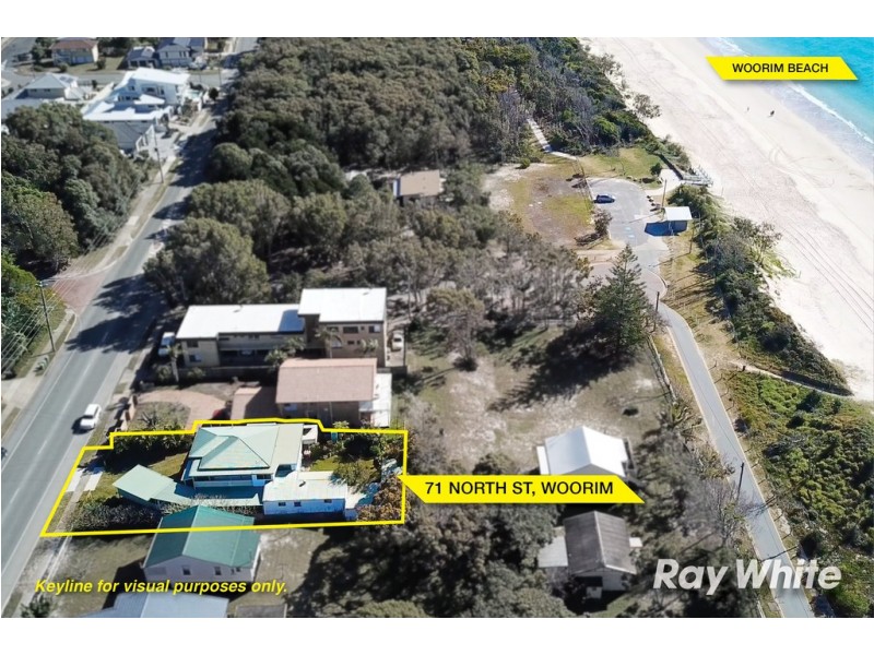 71 North Street, Woorim QLD 4507