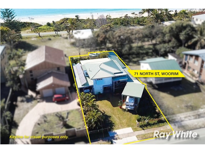 71 North Street, Woorim QLD 4507