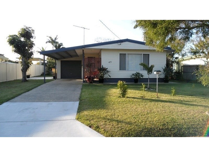 43 Kangaroo Avenue, Bongaree QLD 4507