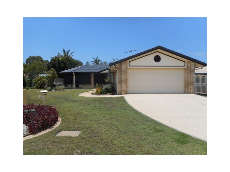 6 Leeward Place, Banksia Beach QLD 4507