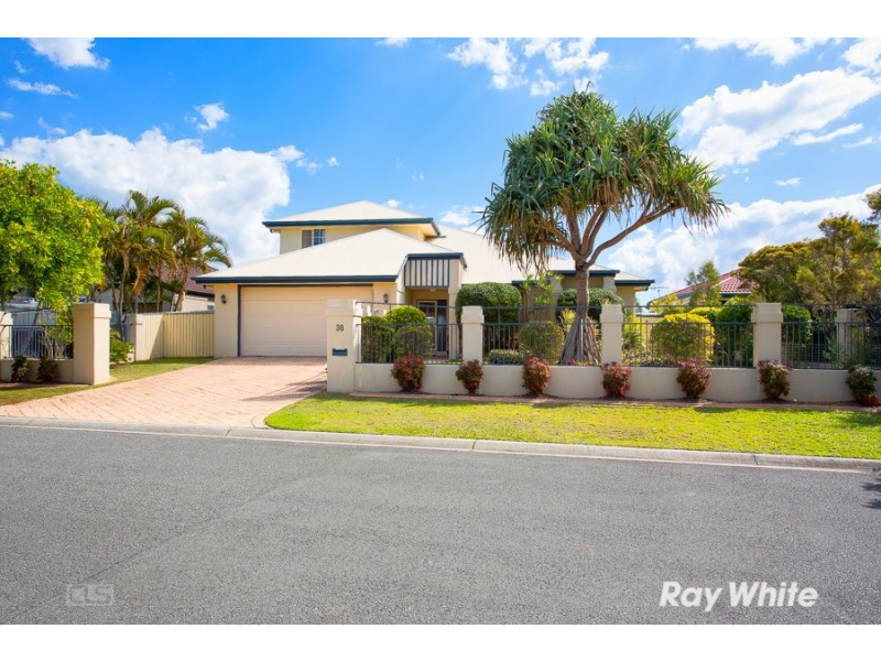 38 Tradewinds Drive, Banksia Beach QLD 4507