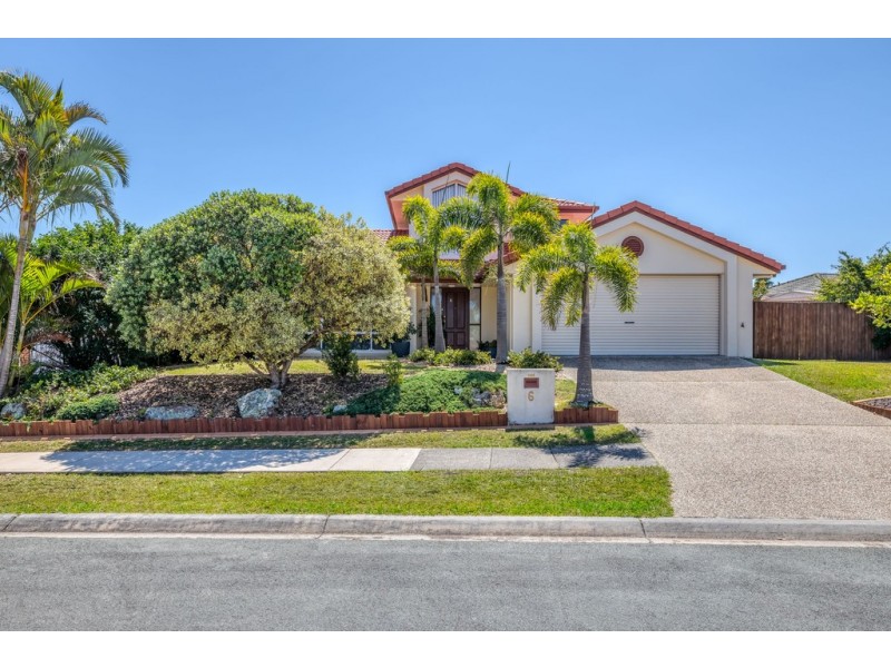 6 Headsail Drive, Banksia Beach QLD 4507
