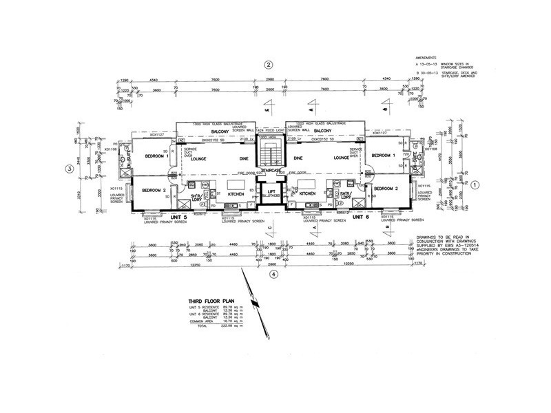 2/2 Blaik Street, Woorim QLD 4507 Floorplan