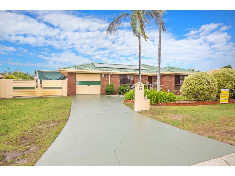 22 Flamingo Drive, Banksia Beach QLD 4507