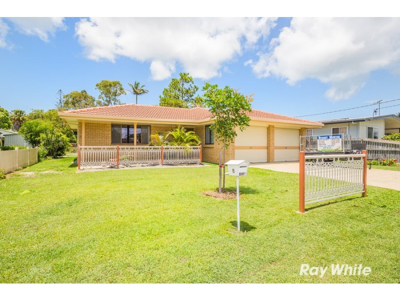 8 Paradise Parade, Bongaree QLD 4507