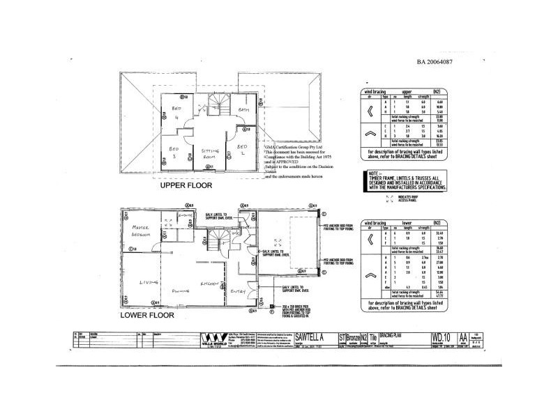 Sandstone Point QLD 4511 Floorplan