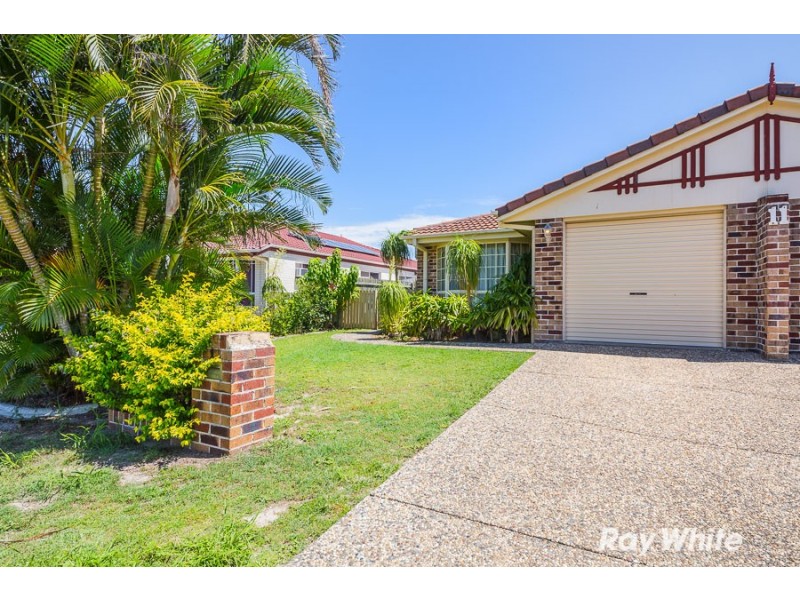 1/11 Pentas Drive, Bongaree QLD 4507
