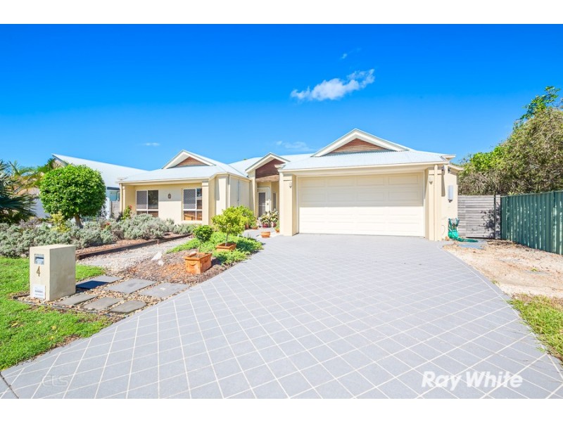 4 Whitehaven Place, Banksia Beach QLD 4507