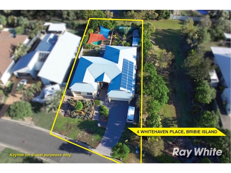 4 Whitehaven Place, Banksia Beach QLD 4507