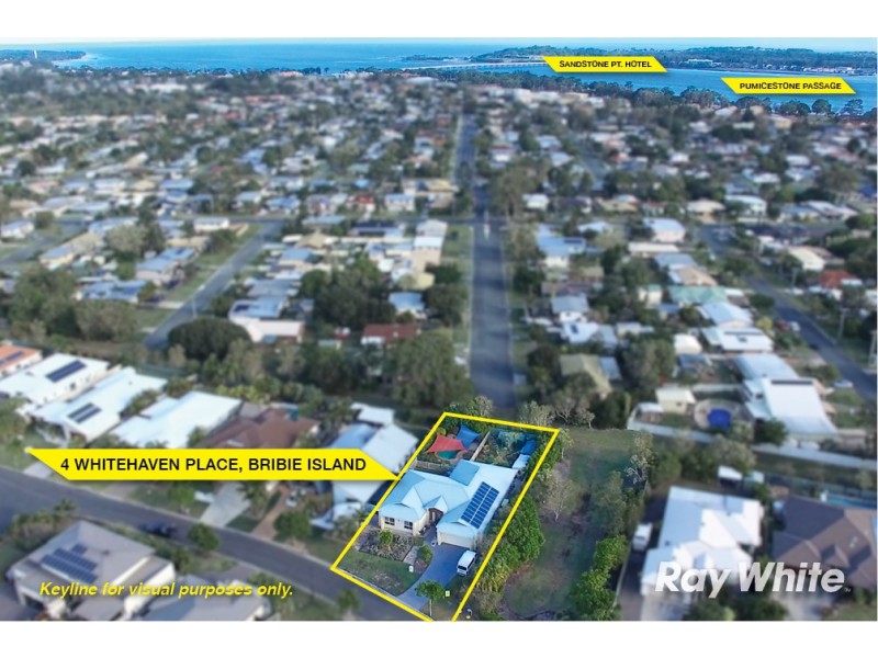 4 Whitehaven Place, Banksia Beach QLD 4507