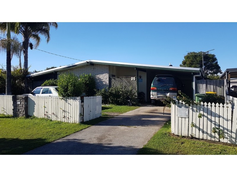 25 Lee Avenue, Bongaree QLD 4507