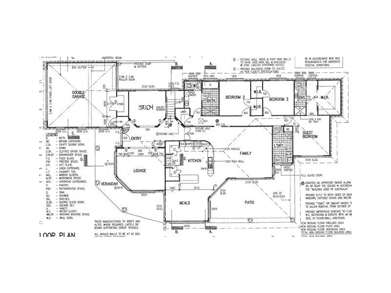 9 Seaside Drive, Banksia Beach QLD 4507 Floorplan