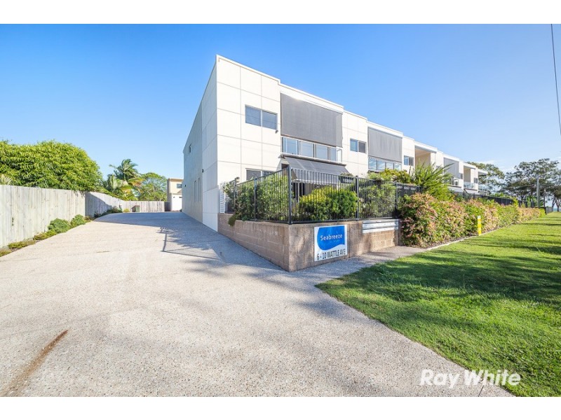 10/8 Wattle Avenue, Bongaree QLD 4507