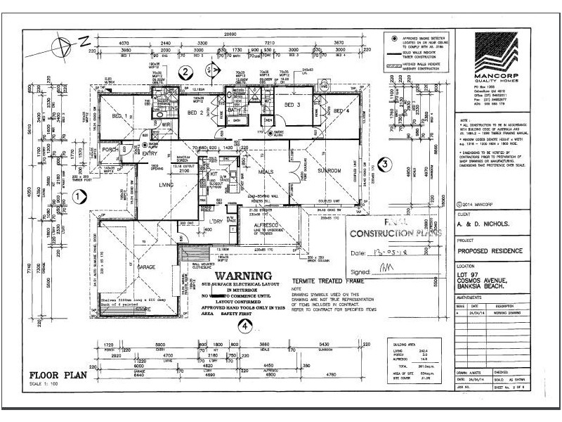 103 Cosmos Avenue, Banksia Beach QLD 4507