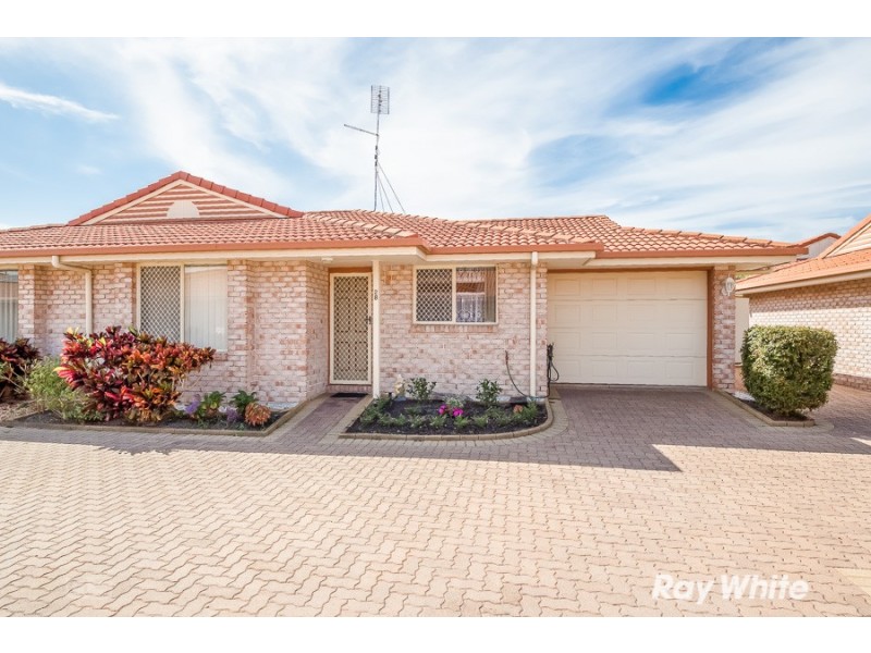 33/7 Coolgarra Avenue, Bongaree QLD 4507