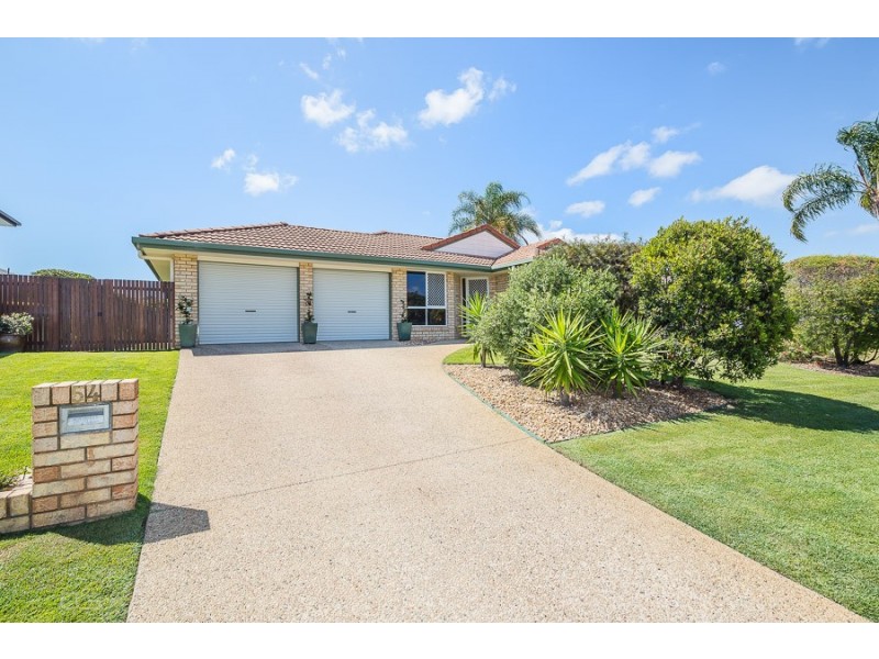 54 Topsail Circuit, Banksia Beach QLD 4507