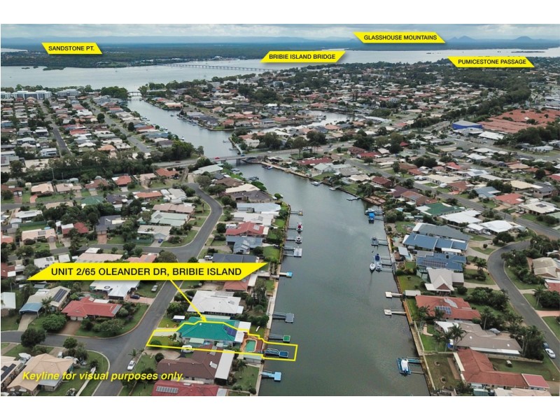 2/65 Oleander Drive, Bongaree QLD 4507