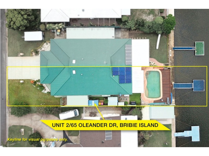 2/65 Oleander Drive, Bongaree QLD 4507