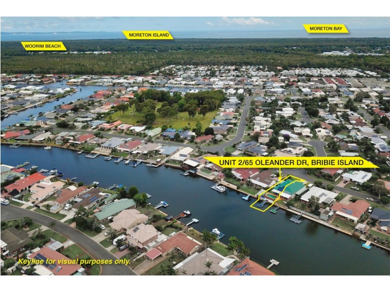 2/65 Oleander Drive, Bongaree QLD 4507