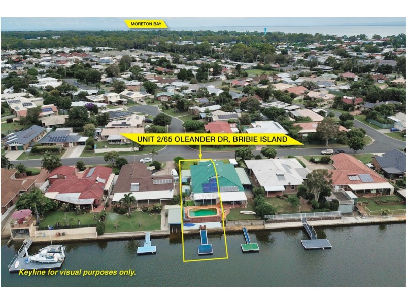 2/65 Oleander Drive, Bongaree QLD 4507