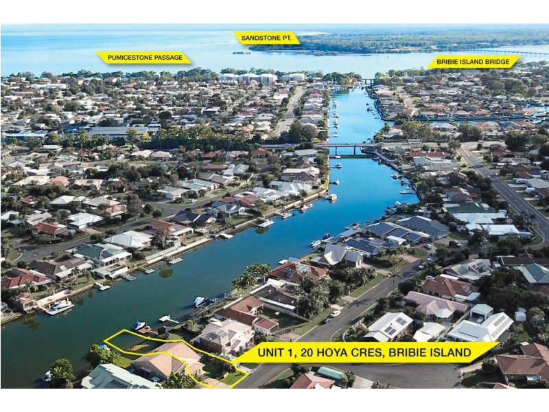 1/20 Hoya Crescent, Bongaree QLD 4507
