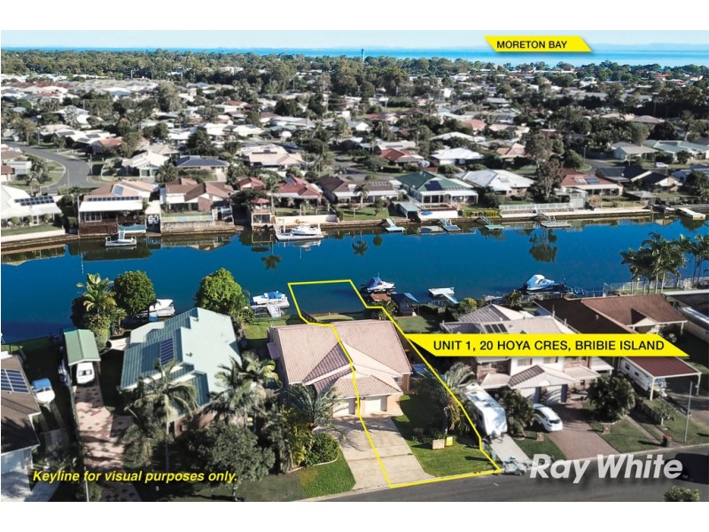 1/20 Hoya Crescent, Bongaree QLD 4507