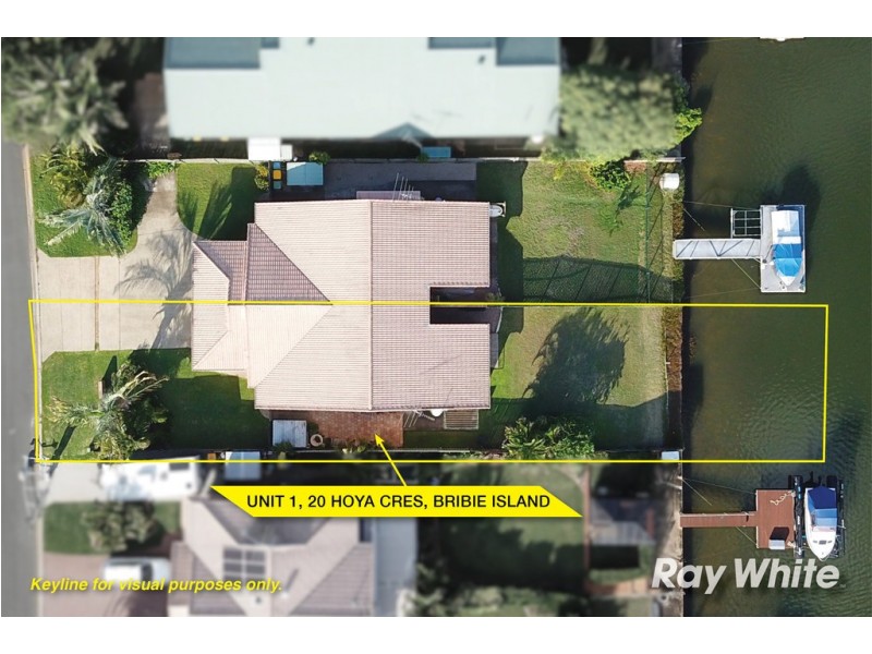 1/20 Hoya Crescent, Bongaree QLD 4507