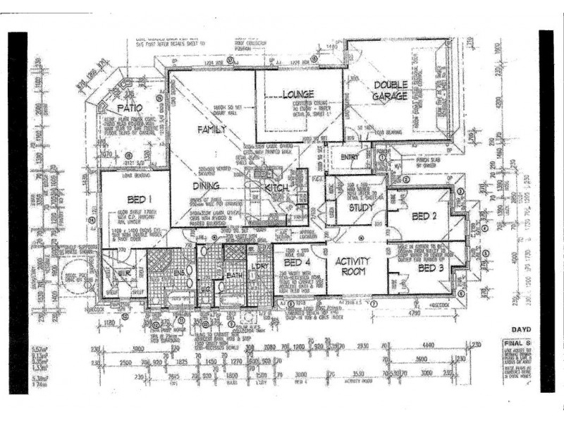 35 Tilia Court, Bongaree QLD 4507 Floorplan