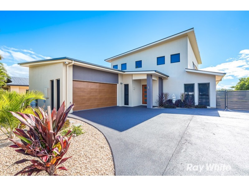 45 Marina Boulevard, Banksia Beach QLD 4507