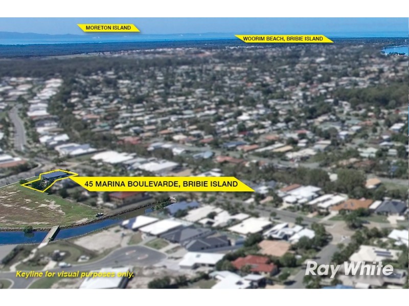 45 Marina Boulevard, Banksia Beach QLD 4507
