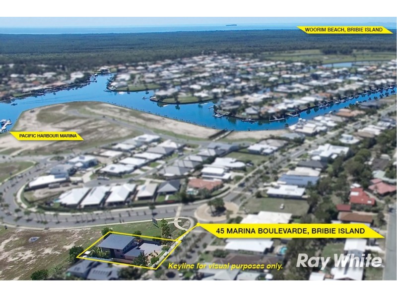 45 Marina Boulevard, Banksia Beach QLD 4507