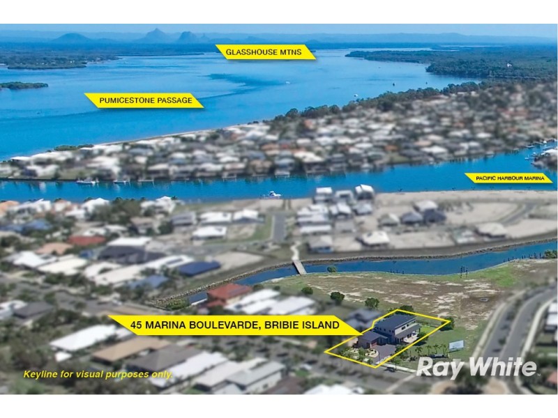 45 Marina Boulevard, Banksia Beach QLD 4507