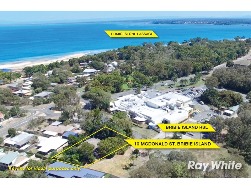 10 McDonald Street, Bongaree QLD 4507