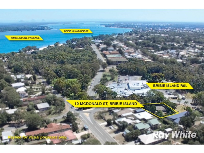 10 McDonald Street, Bongaree QLD 4507