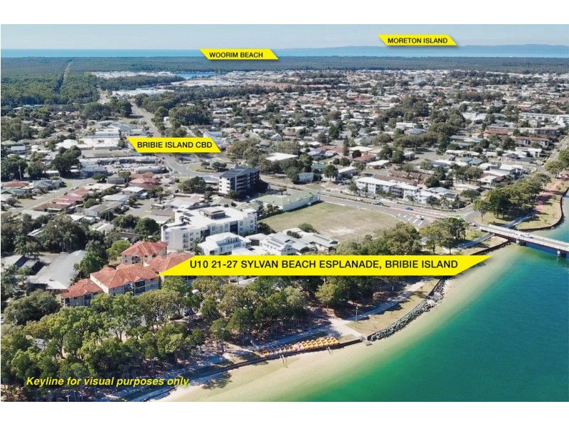 10/21-27 Sylvan Beach Esplanade, Bellara QLD 4507