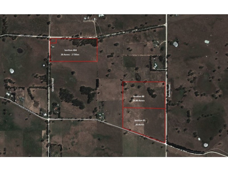 Tarpeena SA 5277 Floorplan