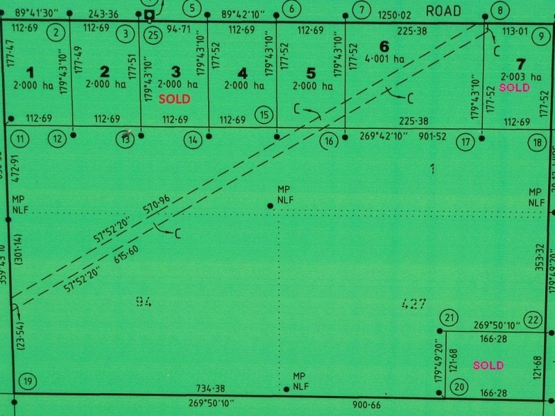 Lot 1-6 Kirip Road, Glencoe SA 5291