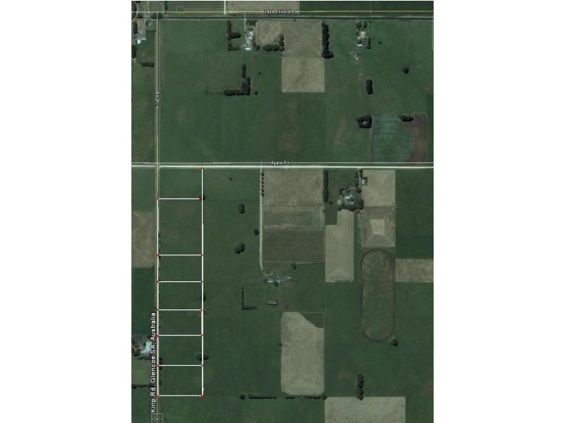Lot 1-6 Kirip Road, Glencoe SA 5291 Floorplan