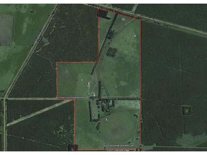 813 Murndal Road, Hamilton VIC 3300