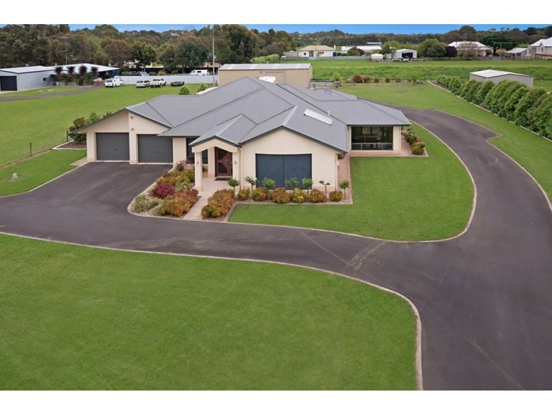 11 Thompson Court, Moorak SA 5291