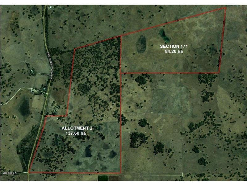 00 Old Kalangadoo-Penola Road, Penola SA 5277