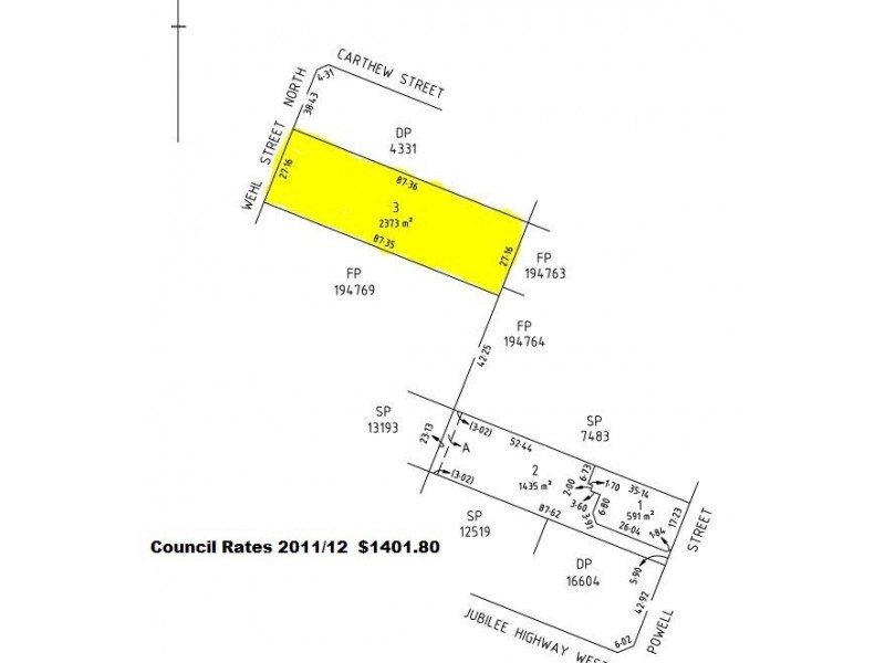 68 Wehl Street North, Mount Gambier SA 5290 Floorplan