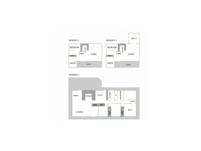 17 Kavanagh Road, Worrolong, Mount Gambier SA 5290 Floorplan